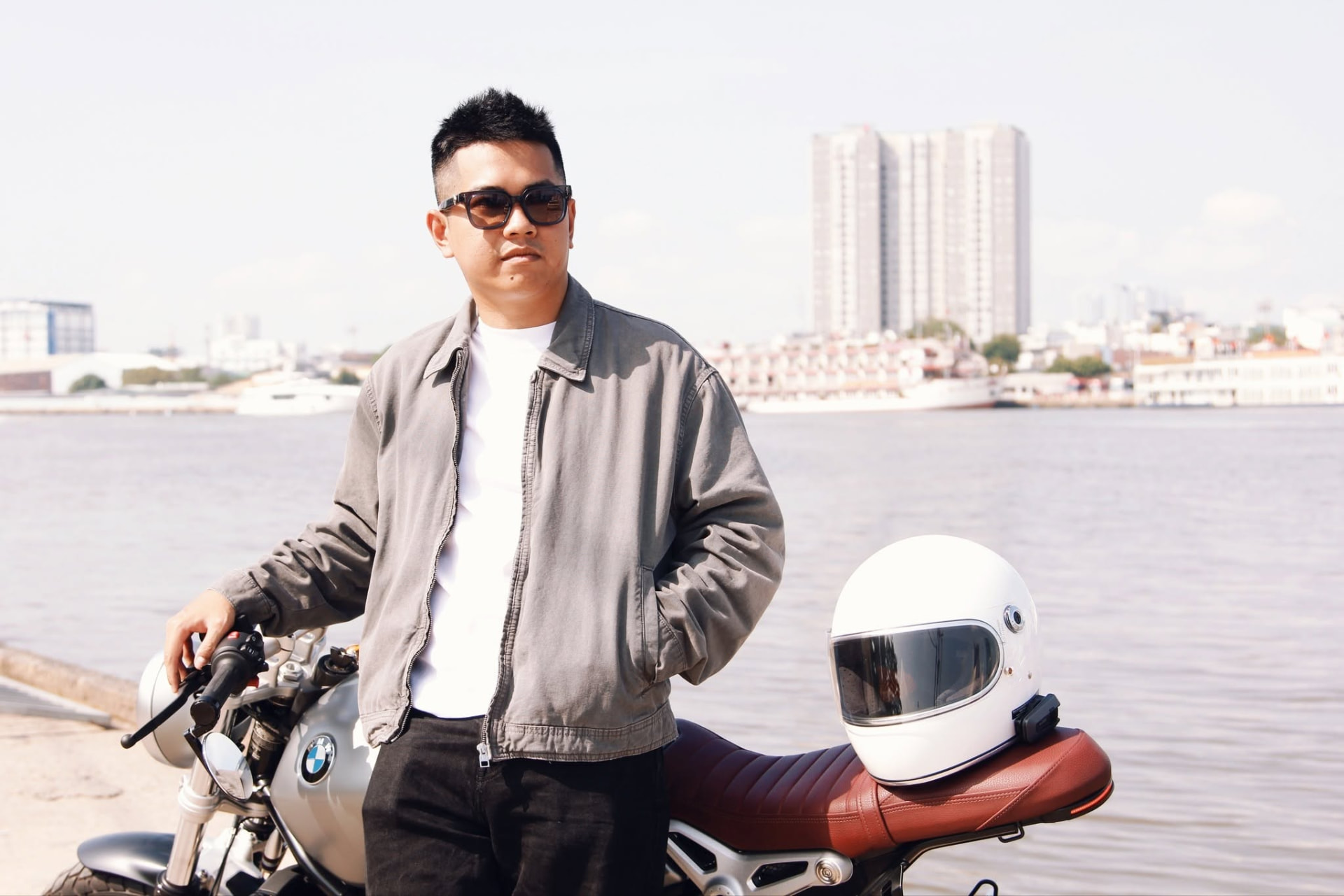 Ảnh học viên Nguyễn Ngọc Thanh