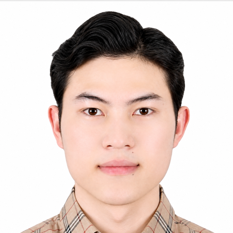 Ảnh học viên Vuong Dang