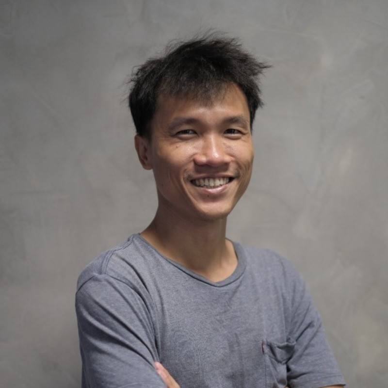 Ảnh học viên The Anh Nguyen